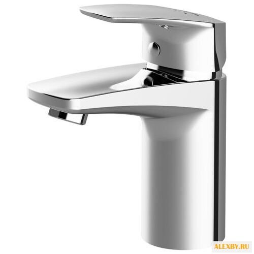 Однорычажный смеситель для