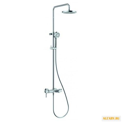 Душевая стойка KLUDI Logo