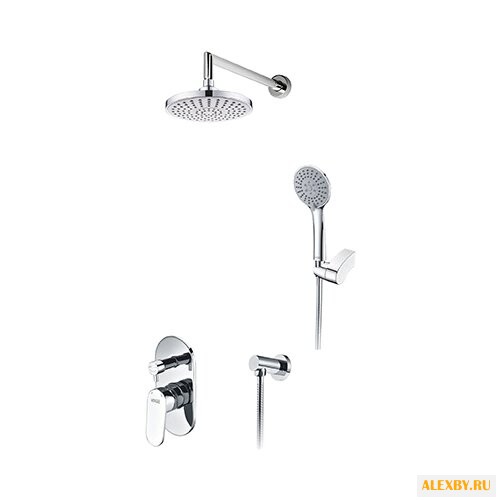 Верхний душ WasserKRAFT A14229