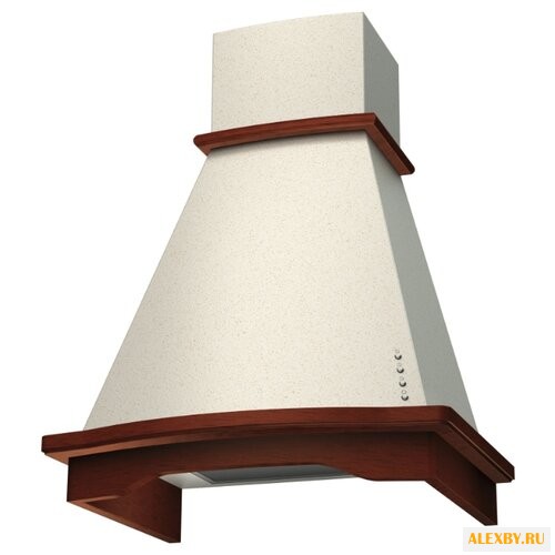 Каминная вытяжка Kronasteel