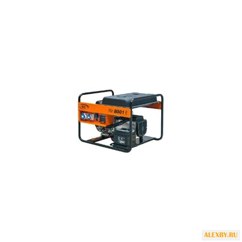 Бензиновая электростанция RID