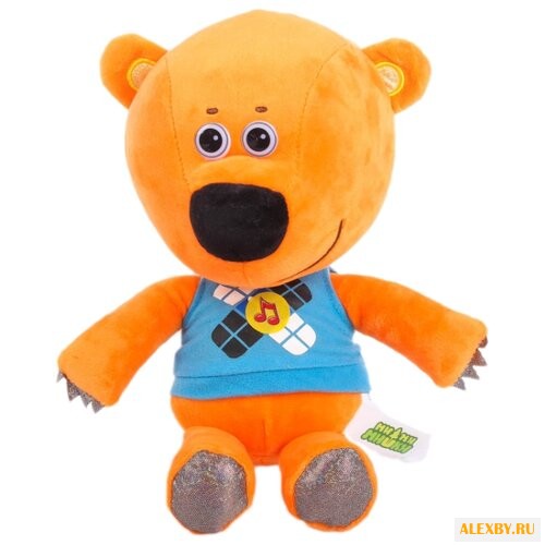Мягкая игрушка Мульти-Пульти