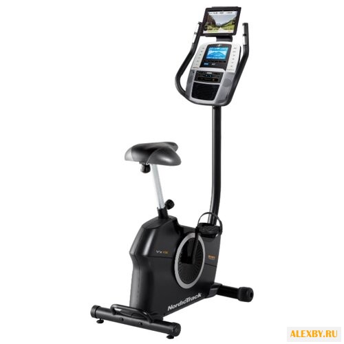 Вертикальный велотренажер