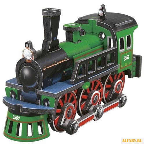 Сборная модель Умная Бумага