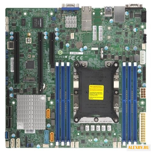 Материнская плата Supermicro