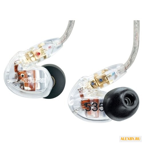 Наушники Shure SE535