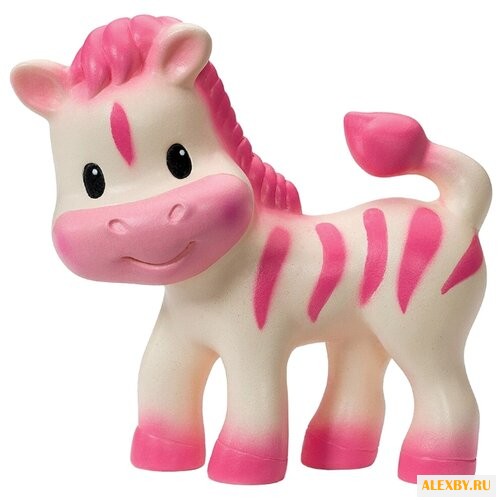 Прорезыватель-погремушка