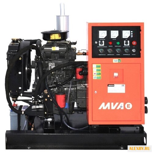 Дизельная электростанция MVAE
