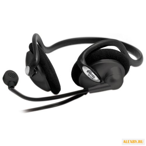 Компьютерная гарнитура Ritmix