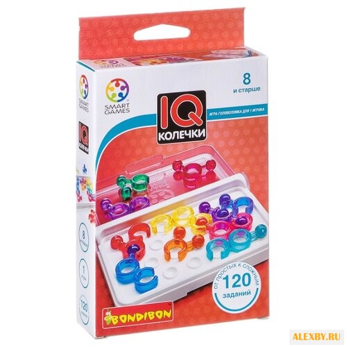 Головоломка BONDIBON Smart