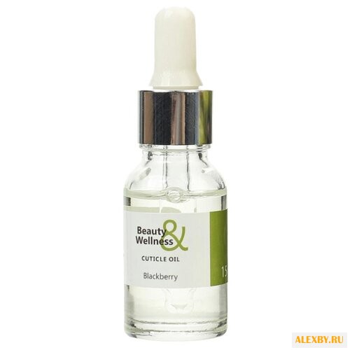 Масло Runail Beauty and