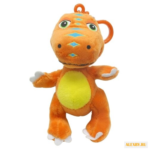 Игрушка-брелок 1 TOY Поезд