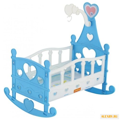 Полесье Кроватка-качалка