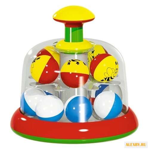 Юла-карусель Стеллар Карусель c