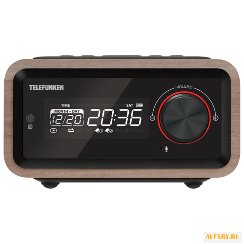 Радиобудильник TELEFUNKEN