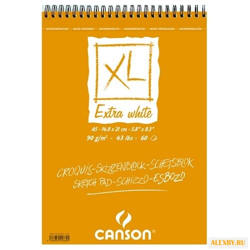 Альбом для набросков Canson XL