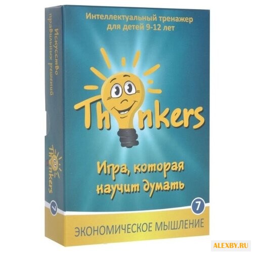 Настольная игра Thinkers