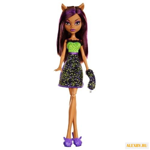 Кукла Monster High Пижамная
