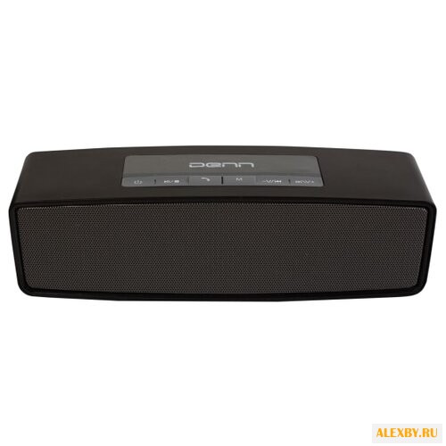 Портативная акустика DENN DBS221