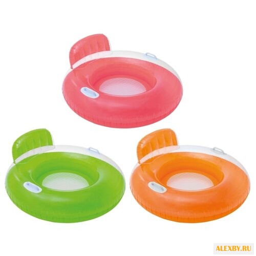 Надувной круг-кресло Intex 56512