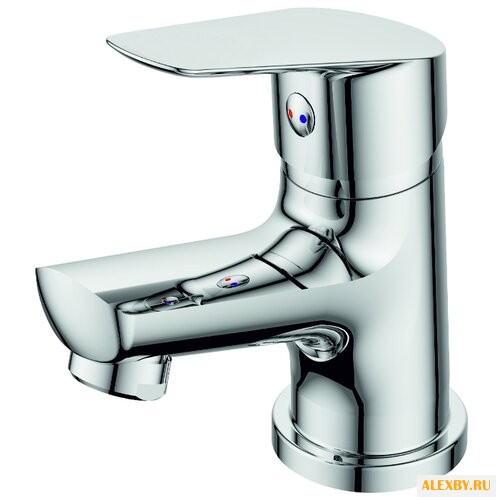 Однорычажный смеситель для