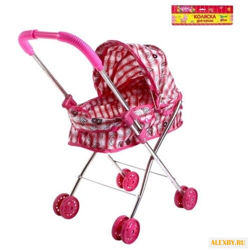 Коляска-люлька Забияка 535966