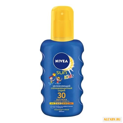 Nivea Sun Kids детский
