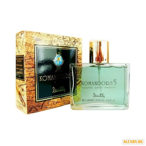 Dzintars Komandors 5