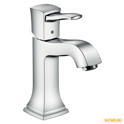 Однорычажный смеситель для