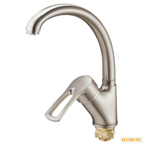 Однорычажный смеситель для