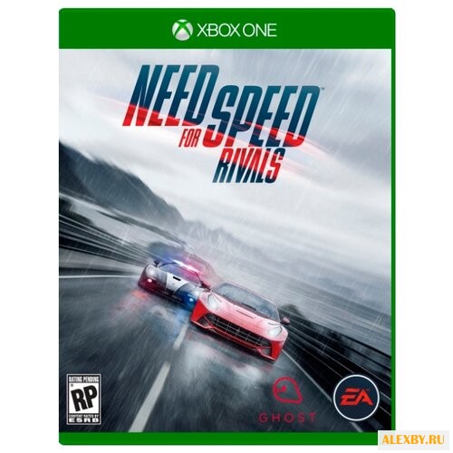 Need for Speed: Rivals
