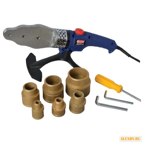 Аппарат для раструбной сварки