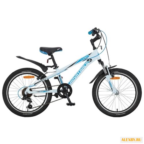 Подростковый горный MTB