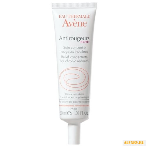 AVENE Antirougeurs Fort Крем