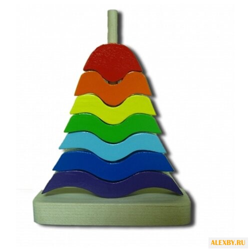 Пирамидка Крона Ёлка