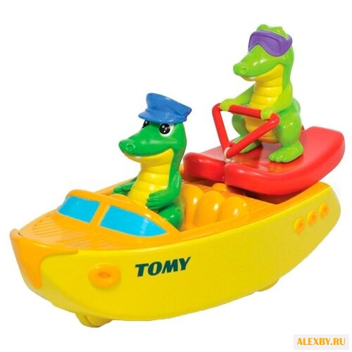 Игрушка для ванной Tomy