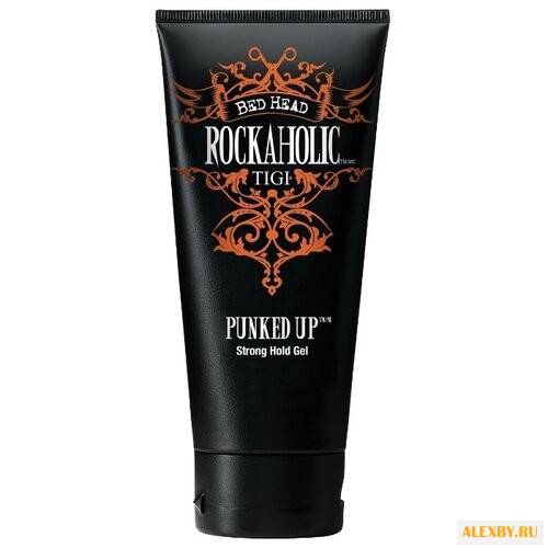 TIGI Bed Head Rockaholic гель