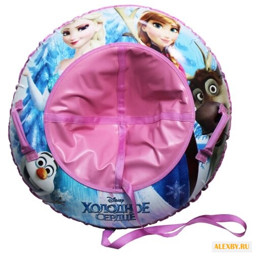 Тюбинг 1 TOY Холодное сердце