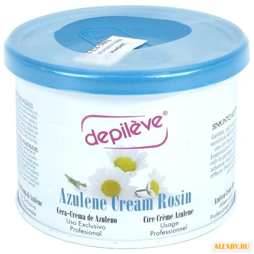 Depileve Воск азуленовый в банке