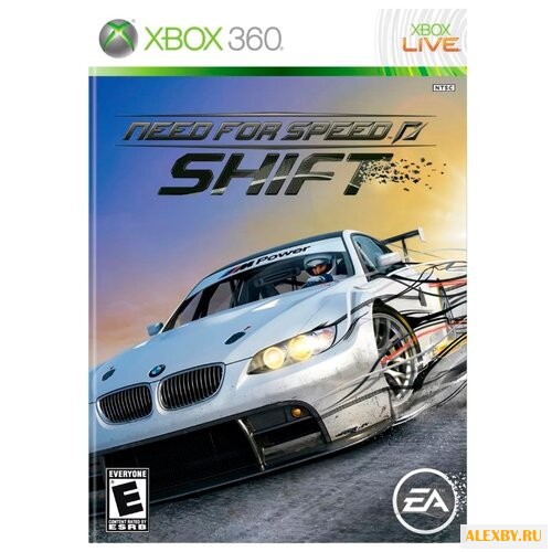 Need for Speed: Shift