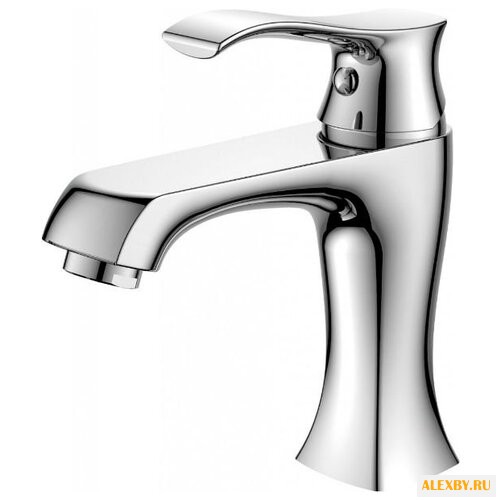 Однорычажный смеситель для