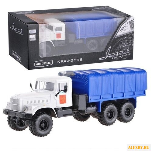Грузовик Autotime Autogrand