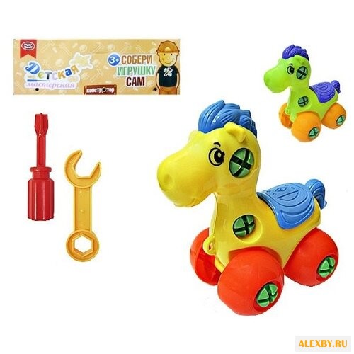 Каталка-игрушка Play Smart