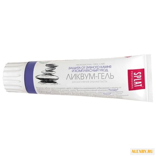 Зубная паста SPLAT Professional