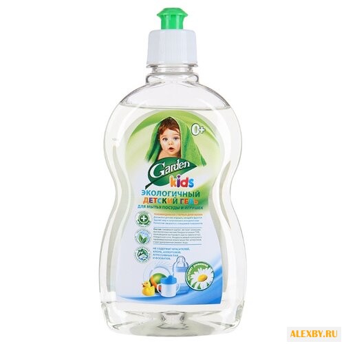 Garden Eco Гель для мытья