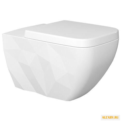 Унитаз Bien Seramik Kristal