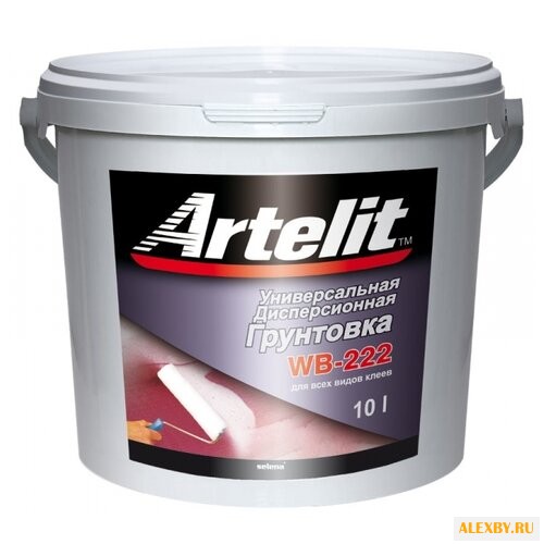 Грунтовка Artelit WB-222 5 л