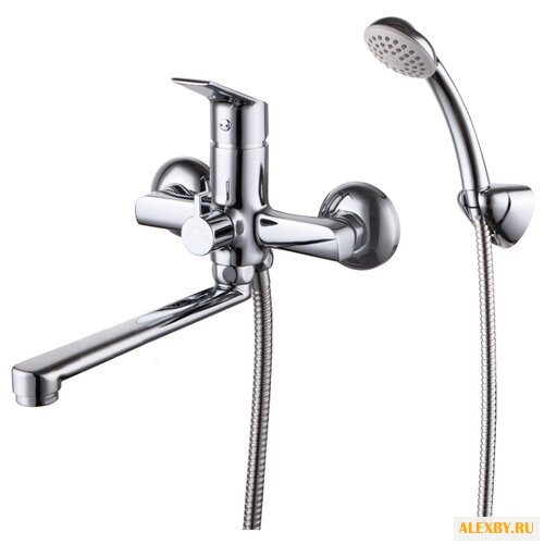 Однорычажный смеситель