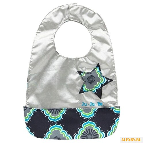 Ju-Ju-Be Слюнявчик на магните с