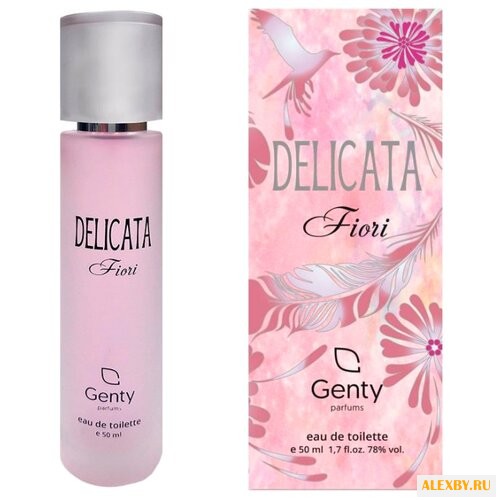 Genty Delicata Fiori